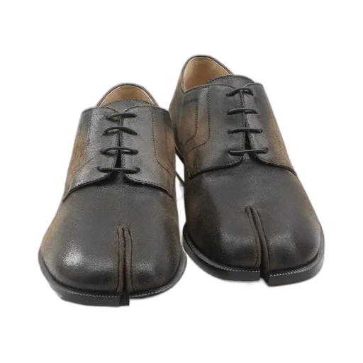 Maison Margiela Tabi Lace Up Shoes