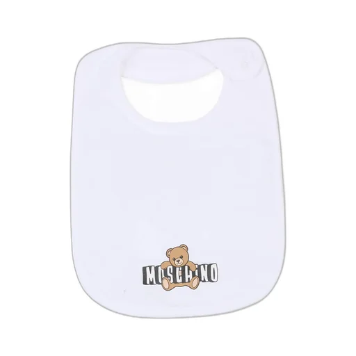 Moschino Kids Logo Printed Crewneck Tracksuit