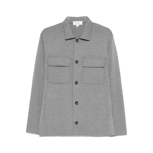 Pocket Button Jacket