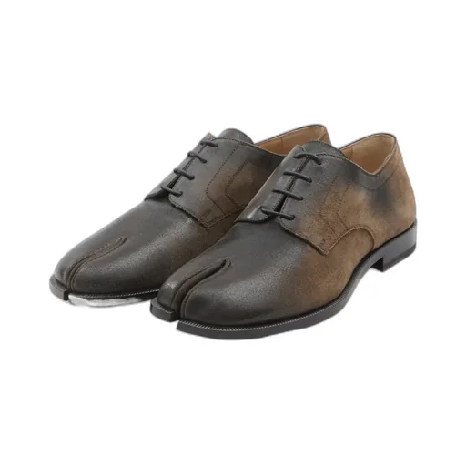 Maison Margiela Tabi Lace Up Shoes