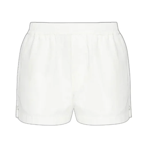 Dsquared2 Logo Embroidered Shorts