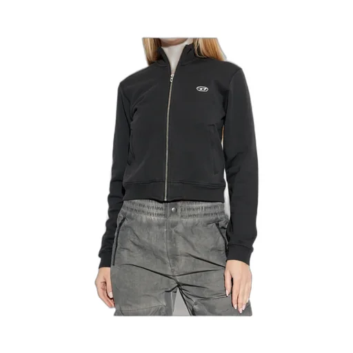 Zip-Up Bomber Jacket