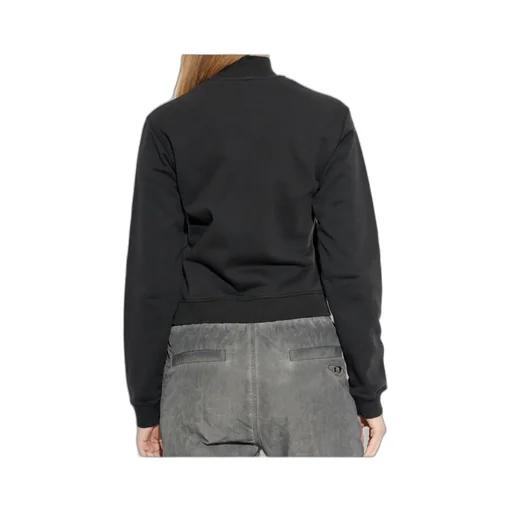 Zip-Up Bomber Jacket