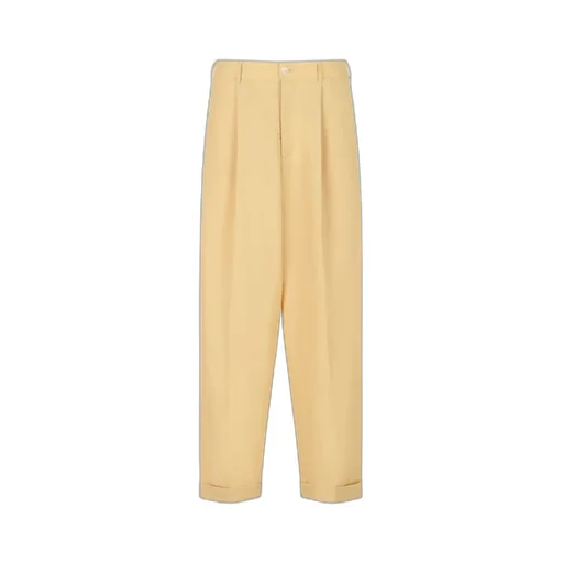 Marni Tropical Pleated Trousers