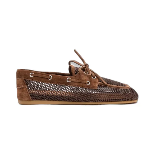 Round-Toe Loafers