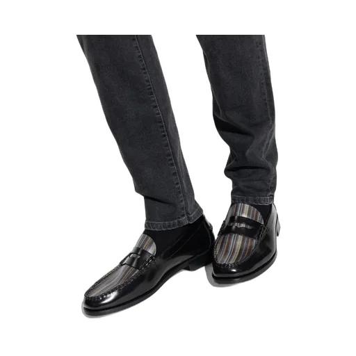Paul Smith Signature Stripe Lido Loafers