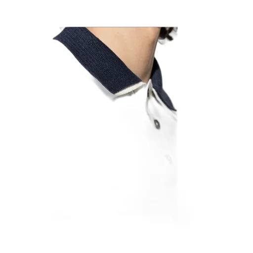 Eleventy Short-Sleeved Polo Shirt