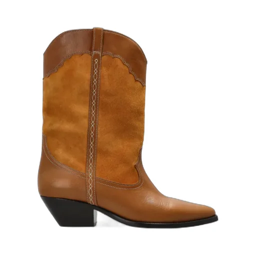 Isabel Marant X Duerto Pointed Toe Boots
