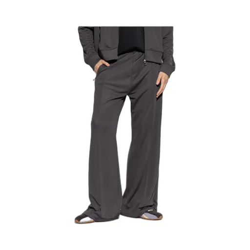 Elastic Waist Sports Pants