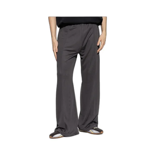 Elastic Waist Sports Pants