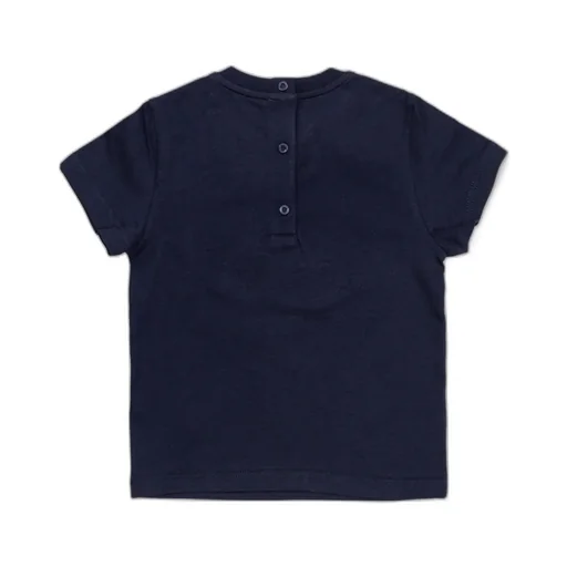 Fendi Kids Logo-Appliqué Crewneck T-Shirt