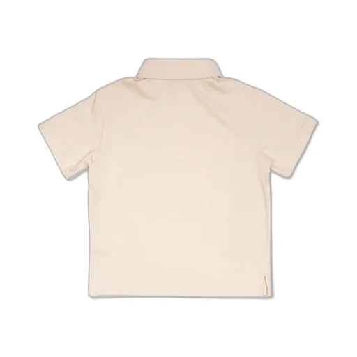 Fendi Kids Ff Motif Polo Shirt