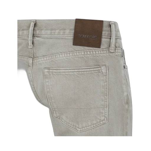 Tom Ford Straight Leg Jeans