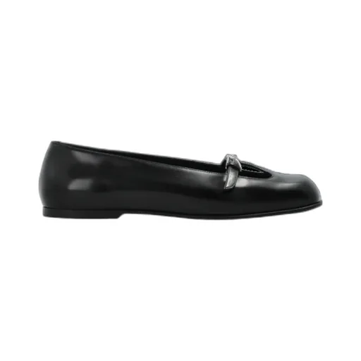 Nodaleto Buckled Ballet Flats