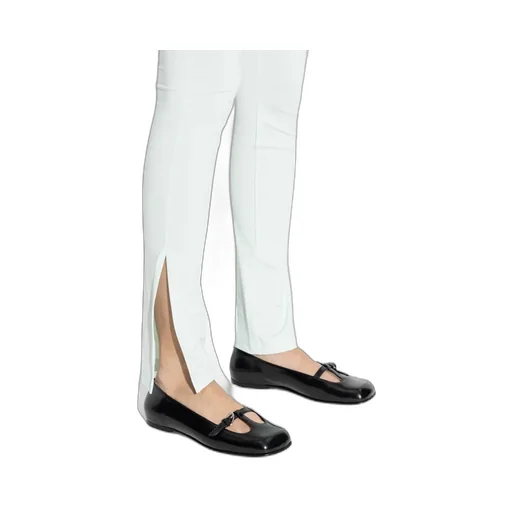 Nodaleto Buckled Ballet Flats