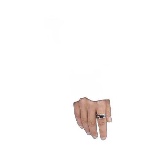 Alexander Mcqueen Twin Skull Ring