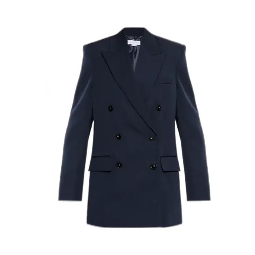 Stella Mccartney Oversized Double-Breasted Blazer