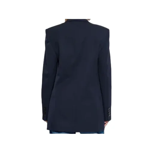 Stella Mccartney Oversized Double-Breasted Blazer