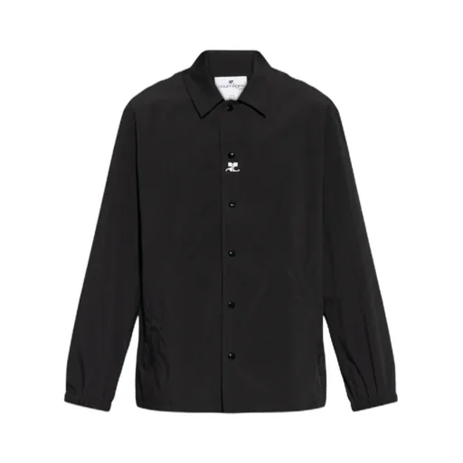 Shirt-Style Casual Jacket