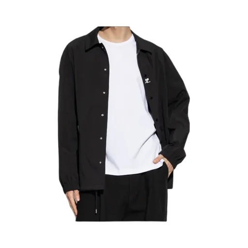 Shirt-Style Casual Jacket