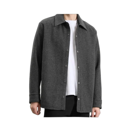 A.P.C. Buttoned Thick Shirt