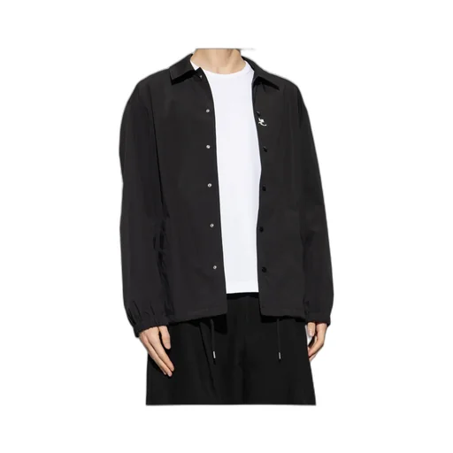 Shirt-Style Casual Jacket