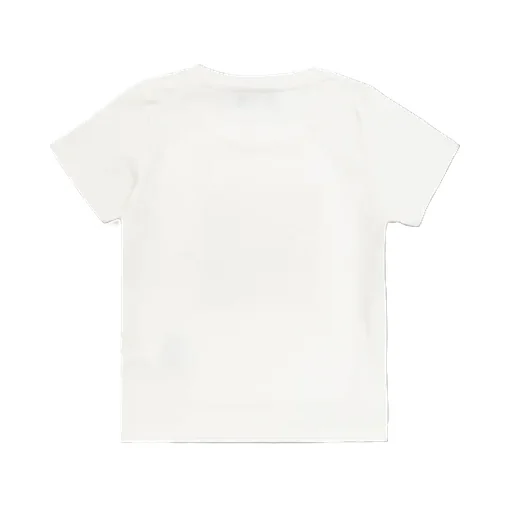 Versace Kids Baroque Printed Crewneck T-Shirt