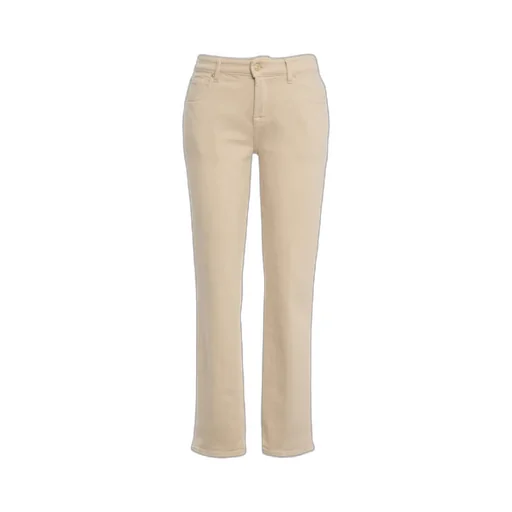 7 For All Mankind Calie Straight-Leg Jeans