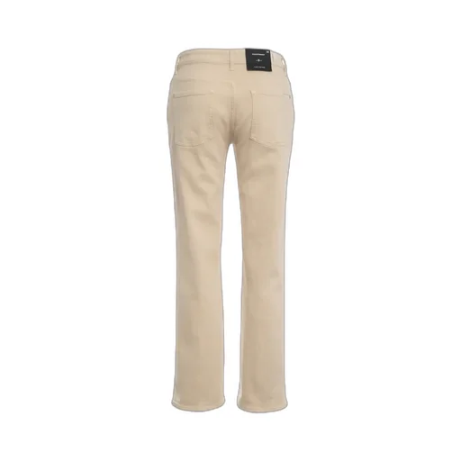 7 For All Mankind Calie Straight-Leg Jeans