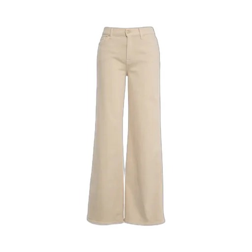 7 For All Mankind Lotta Wide-Leg Jeans