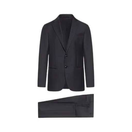 Suit Jacket And Trousers Set