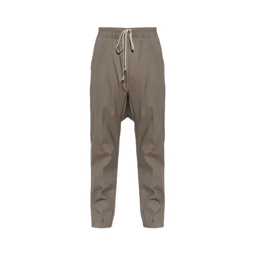 Rick Owens Drawstring Long Pants