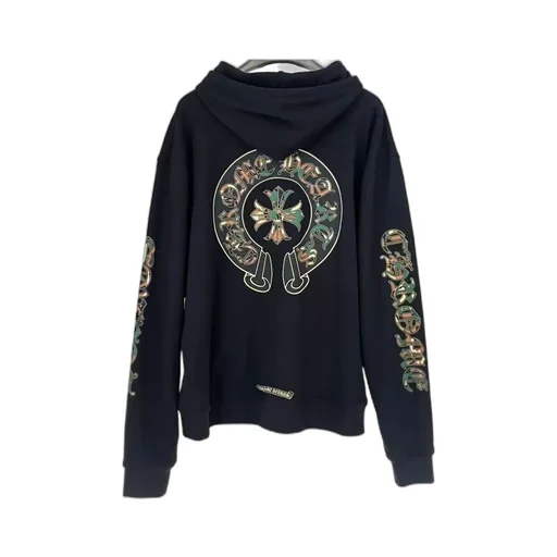 Zipper Hoodie