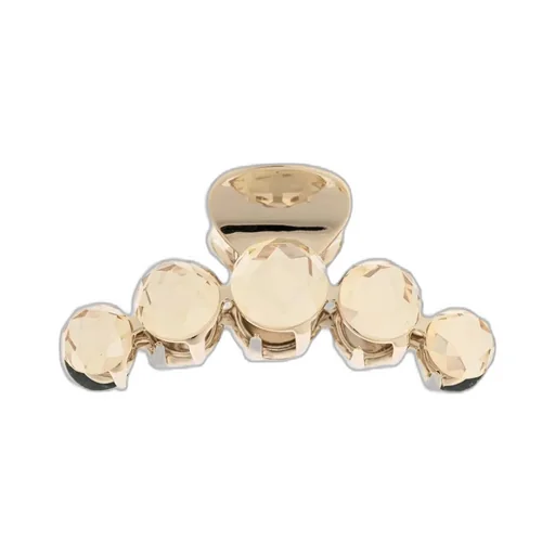 Jimmy Choo Logo Detail Hair Clip