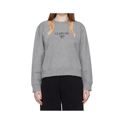 Mm6 Maison Margiela Class Of 97 Print Sweatshirt