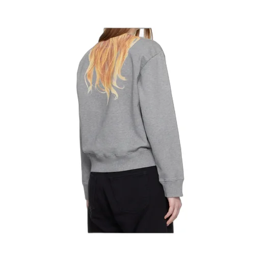 Mm6 Maison Margiela Class Of 97 Print Sweatshirt