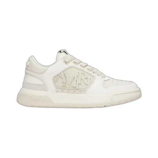 Lace-Up Low-Top Casual Sneakers