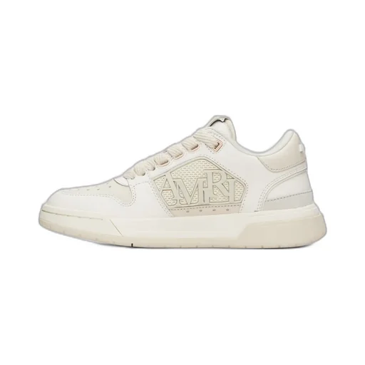Lace-Up Low-Top Casual Sneakers