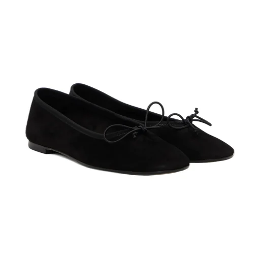 Tiby Bow Ballet Flats