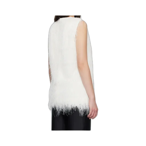 Yasmin Fringed Top