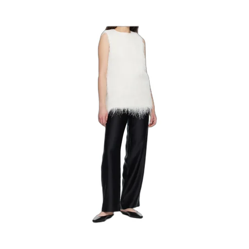 Yasmin Fringed Top