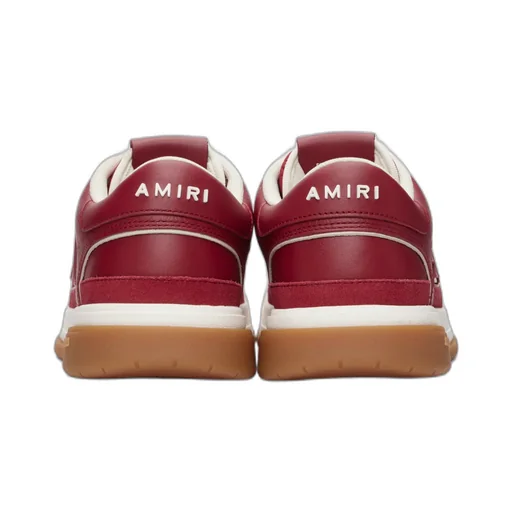 Lace-Up Low-Top Casual Sneakers