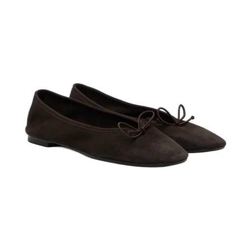 Tiby Ballet Flats