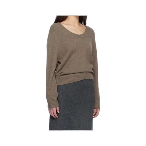 Baji U Neck Cashmere Sweater