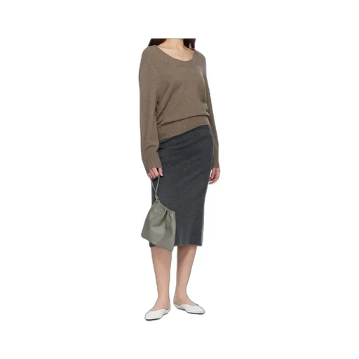 Baji U Neck Cashmere Sweater