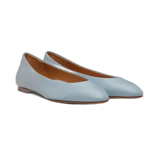 Ellie Almond-Toe Flats