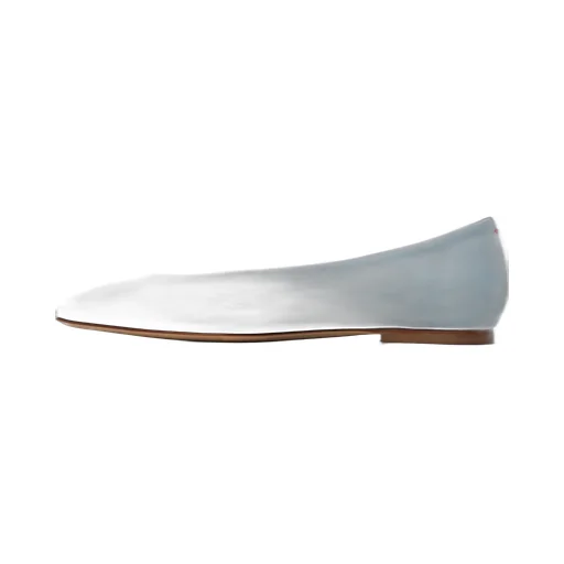 Ellie Almond-Toe Flats