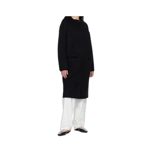 Kerry Drap Oval Coat