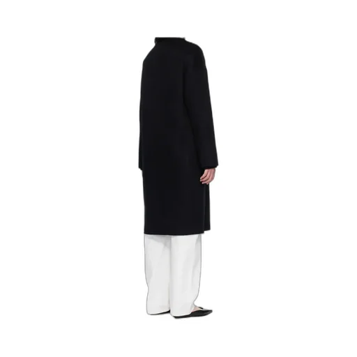 Kerry Drap Oval Coat