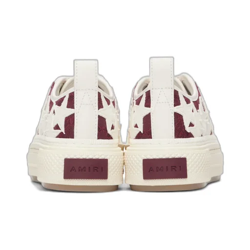 Ma Low-Top Lace-Up Casual Sneakers